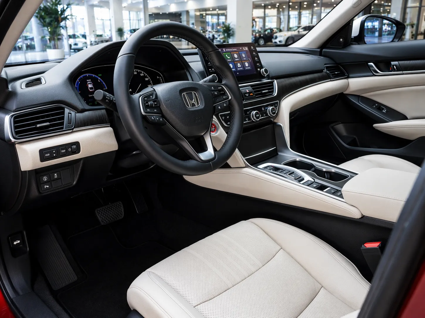 Interesting Facts and Standout Features of the Honda Accord Hybrid